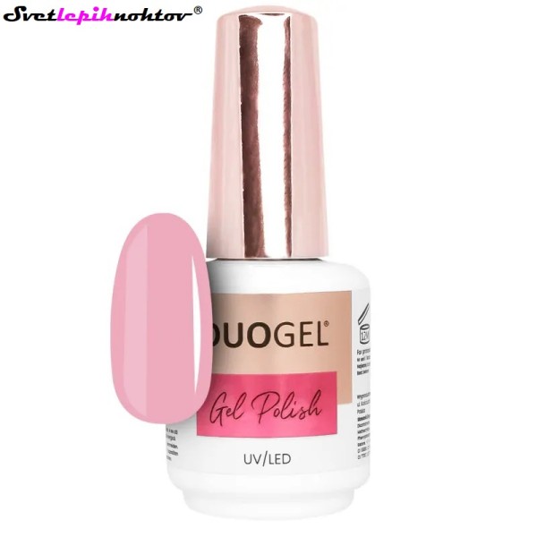 DUOGEL trajni lak, 15 ml, Mrs. Perfect