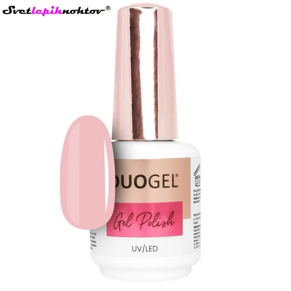 DUOGEL gel lak 400 - Wedding Cake