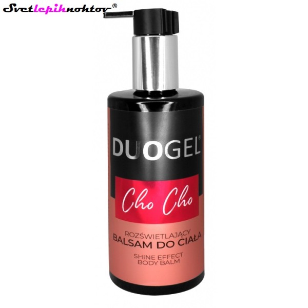 DUOGEL losjon za roke Cho Cho, 300 ml