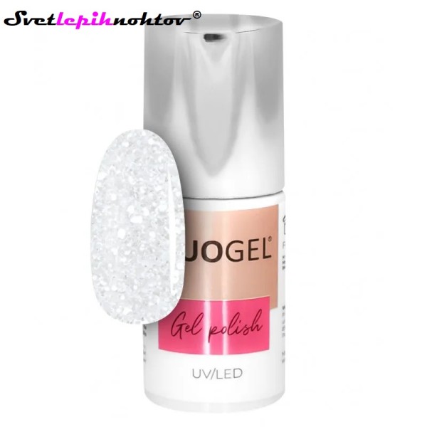 DUOGEL Gel Polish 6 ml, 200, Hot Heart - durable as gel and as easy to apply as nail polish