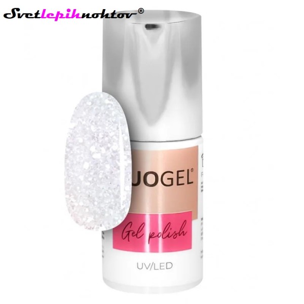 DUOGEL Gel Polish 6 ml, 200, Hot Heart - durable as gel and as easy to apply as nail polish