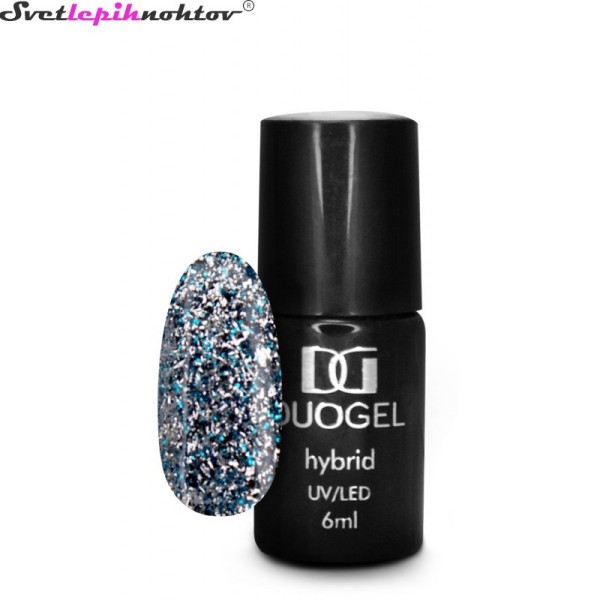 DUOGEL Gel Polish 6 ml, 251, Cold Sea