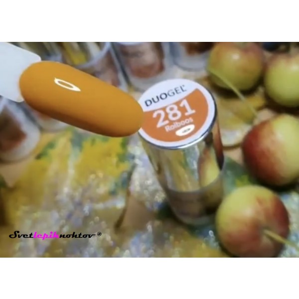 DUOGEL Gel Polish 6 ml, 281, Roiboos Tea