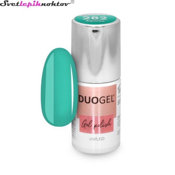 DUOGEL Gel Polish 6 ml, 282, Aquarius 