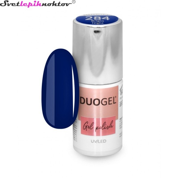 DUOGEL Gel Polish 6 ml, 284, Bright Night