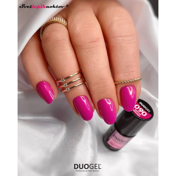 DUOGEL trajni lak, 6 ml, barva 090, Special Women