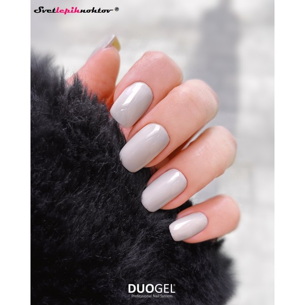 DUOGEL Gel Polish 6 ml, 272, Toffee Me - durable as gel and as easy to apply as nail polish
