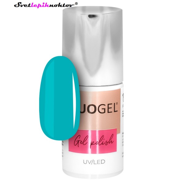 DUOGEL set svih 9 trajnih lakova za nokte ETNO kolekcije, 9x 6ml