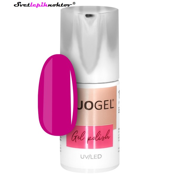 DUOGEL set svih 9 trajnih lakova za nokte ETNO kolekcije, 9x 6ml