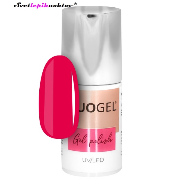DUOGEL set svih 9 trajnih lakova za nokte ETNO kolekcije, 9x 6ml