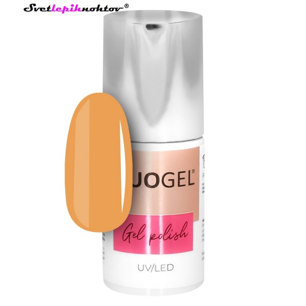 DUOGEL set svih 9 trajnih lakova za nokte ETNO kolekcije, 9x 6ml