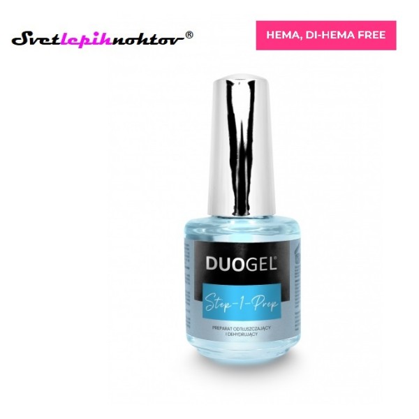 Step-1-Prep, dehidrator, 15 ml