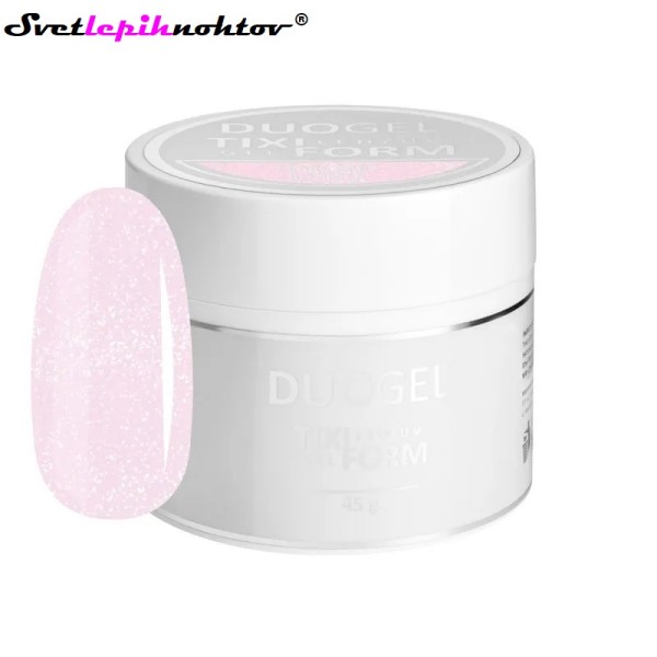 DUOGEL Tixi gel, pearl baby boomer 3v1 gel