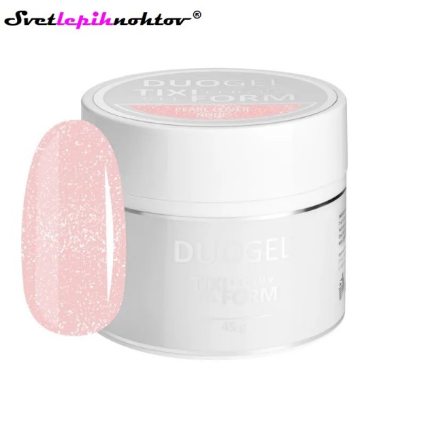 DUOGEL TIXI FORM - Pearl Cover Nude