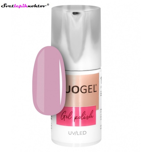 DUOGEL LED/UV-trajni lak, 6 ml, barva 309, Fruit Yoghurt - lak za trajno lakiranje nohtov