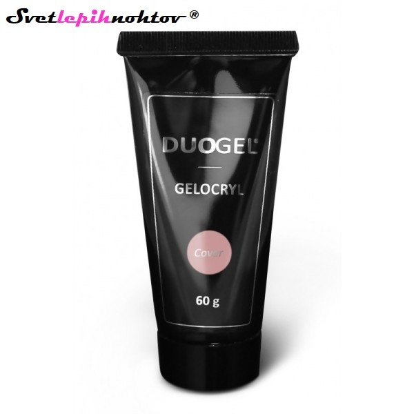 DUOGEL Gelocryl, cover