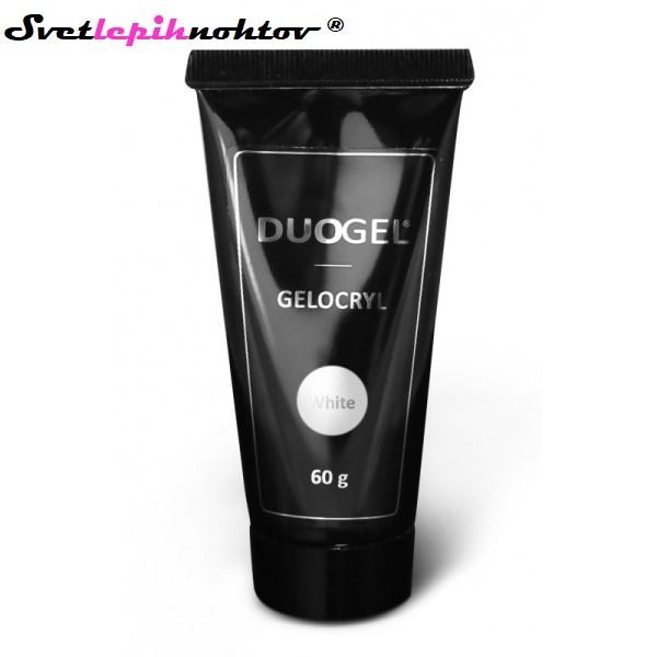 DUOGEL Gelocryl, coconut milk, poli akril gel