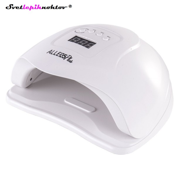 UVA/LED HIBRIDNA lučka X 5 Plus, 120 W, za trdenje vseh gelov