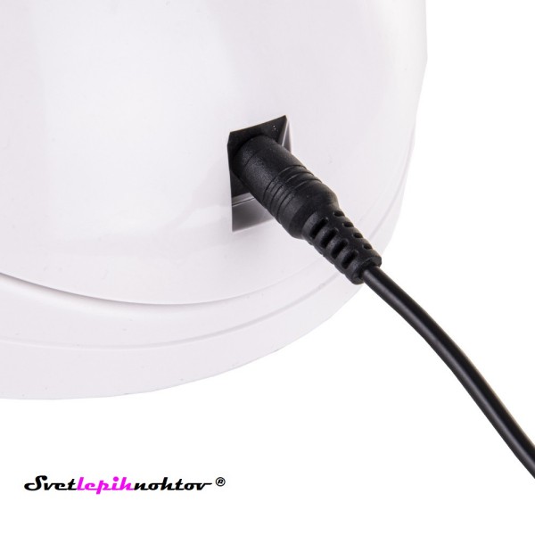 UVA/LED HIBRIDNA lučka X 5 Plus, 120 W, za trdenje vseh gelov