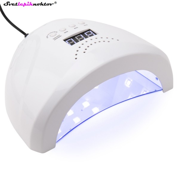UV/LED lučka SLN S2, 48 W, bele barve