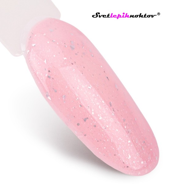 MollyLac Sparkling French Glowing empire HEMA/Di-HEMA Free, 10g št. 703