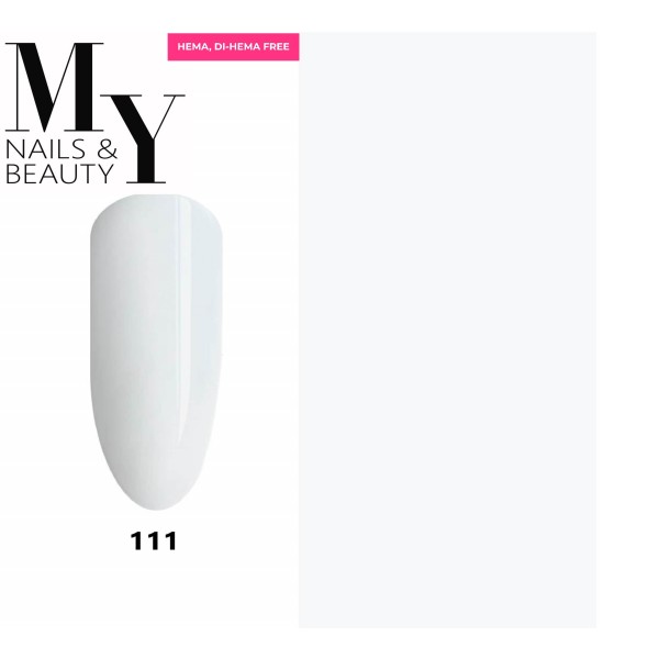MY Nails & Beauty Gellack, 15 g, #111