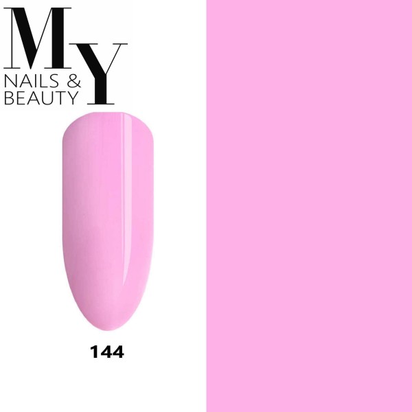 MY Nails & Beauty Gel Polish, 15 g, #144