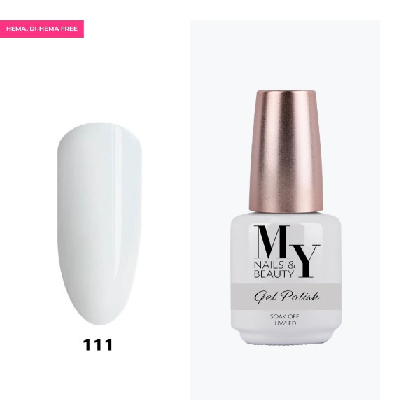 MY Nails & Beauty Gellack, 15 g, #111