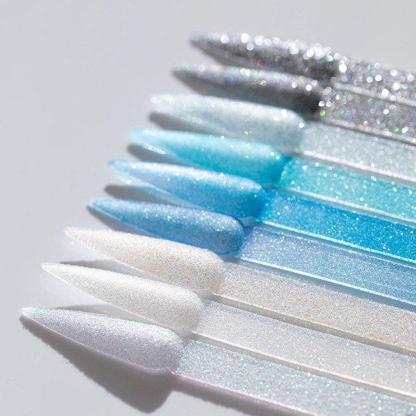 Glitter Winter 08, prah za nailart