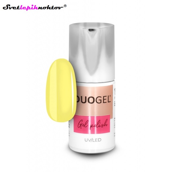 DUOGEL Gel Polish 6 ml, 296, Liebe - durable as gel and as easy to apply as nail polish