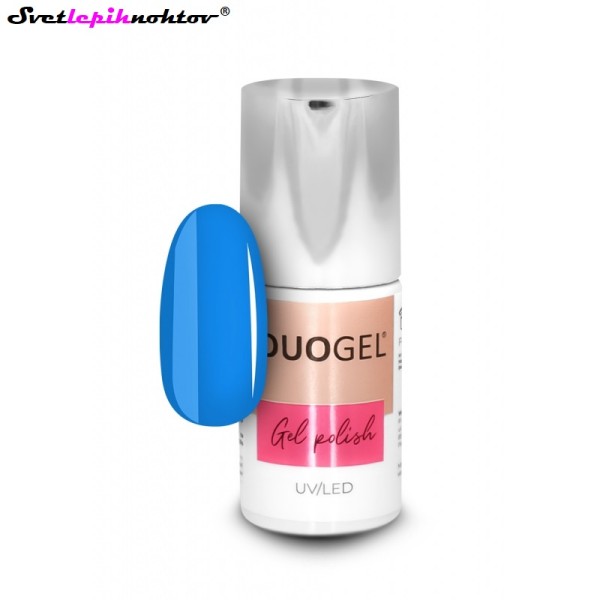 DUOGEL Gel Polish 6 ml, 266, Persian Blue