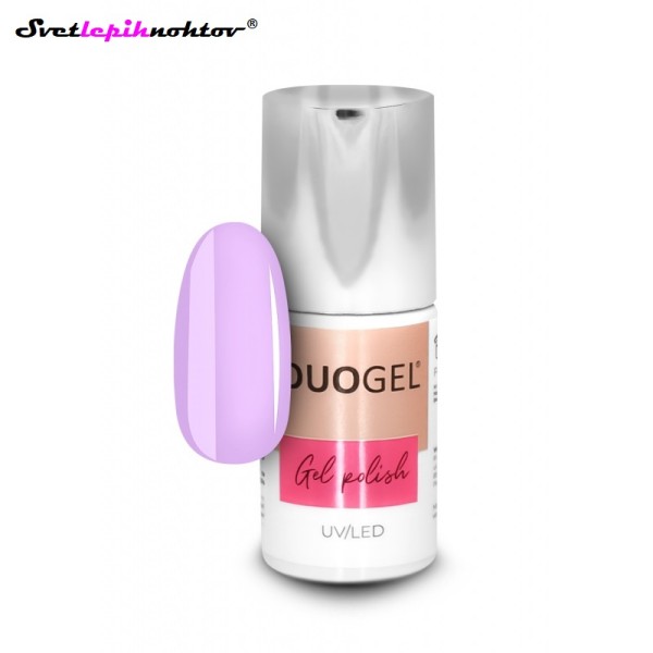 DUOGEL Gel Polish 6 ml, 263, Purple Majesty