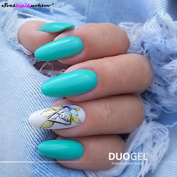 DUOGEL Gel Polish 6 ml, 282, Aquarius 