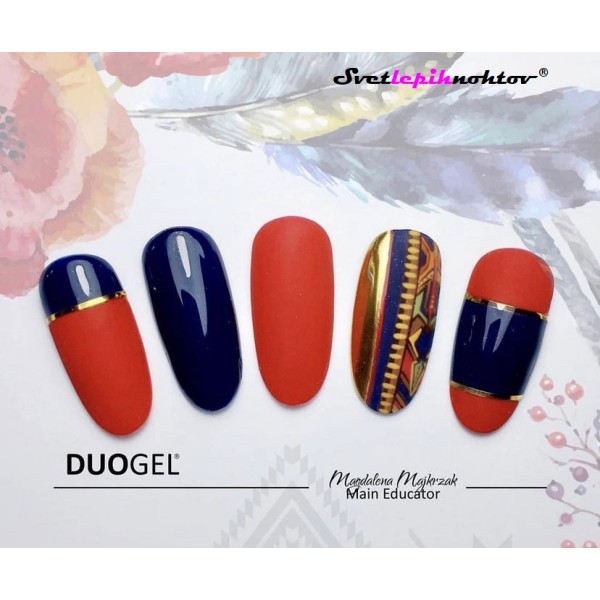 DUOGEL Gel Polish 6 ml, 295, Subway Trip