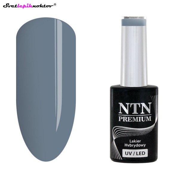 NTN PREMIUM LED/UV-trajni lak za nohte, 5 g, št. 05, trajni lak za permanentno lakiranje nohtov