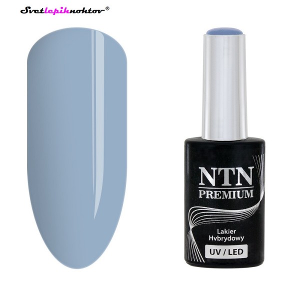 NTN PREMIUM LED/UV-trajni lak za nohte, št. 6, trajni lak za permanentno lakiranje nohtov