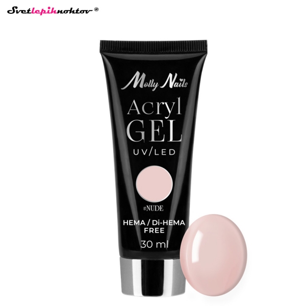 SLN Acryl Gel - Nude