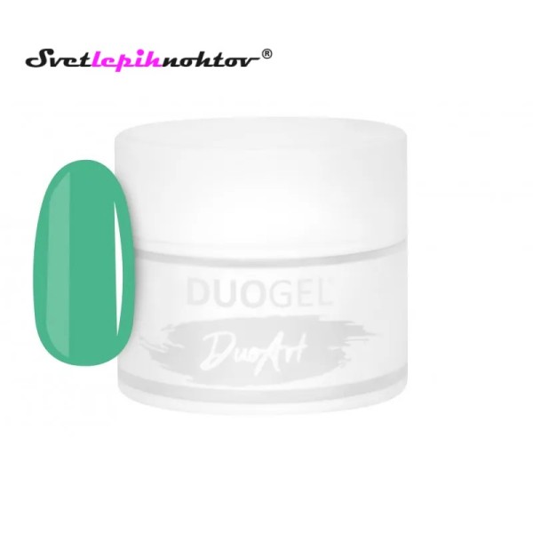 DUOGEL Paint Gel Neon, barvni gel za risanje, 5 g, barva 005