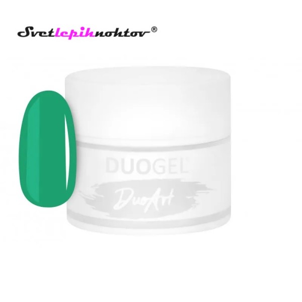 DUOGEL Paint Gel Neon, barvni gel za risanje, 5 g, barva 006