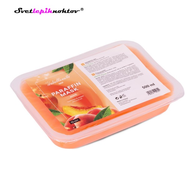 Parafinski vosek breskev 500 ml
