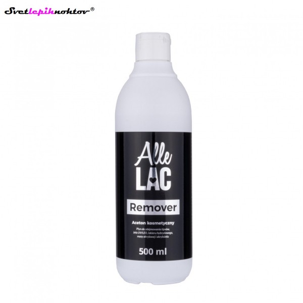 Remover, 500 ml, tekočina za odstranjevanje UV/LED-lakov