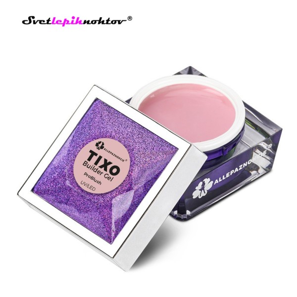 TIXO 3v1 LED/UV-gel za nohte, ProBlush