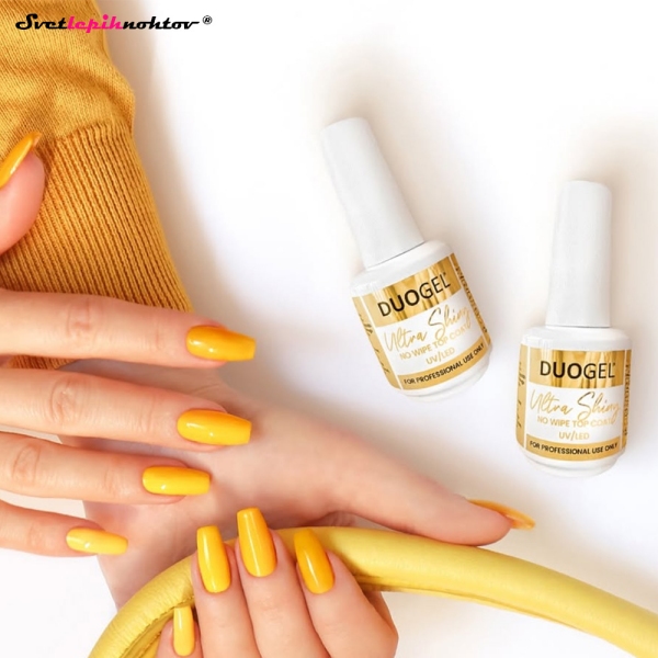 DUOGEL top coat ULTRA SHINY 15ml